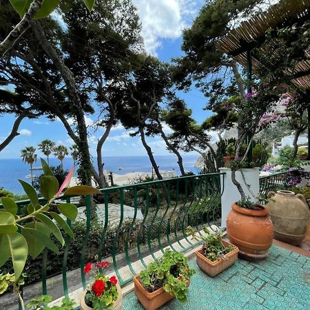 Terrazza Mare Marina Piccola Apartment Capri Exterior foto