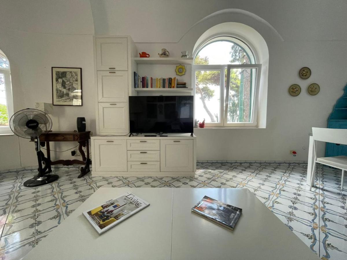 Terrazza Mare Marina Piccola Apartment Capri Exterior foto