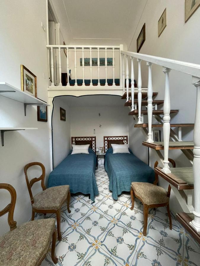 Terrazza Mare Marina Piccola Apartment Capri Exterior foto
