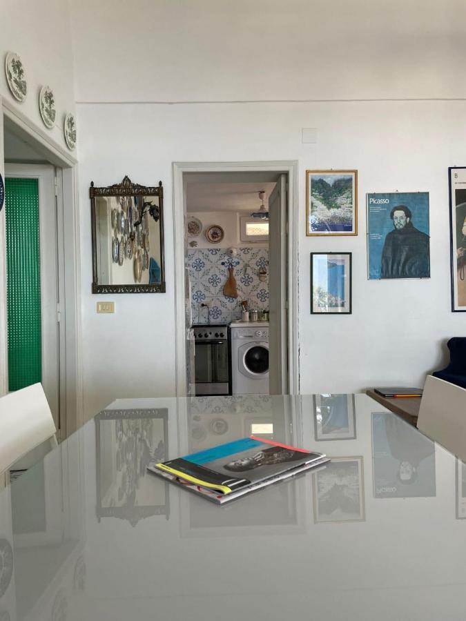 Terrazza Mare Marina Piccola Apartment Capri Exterior foto