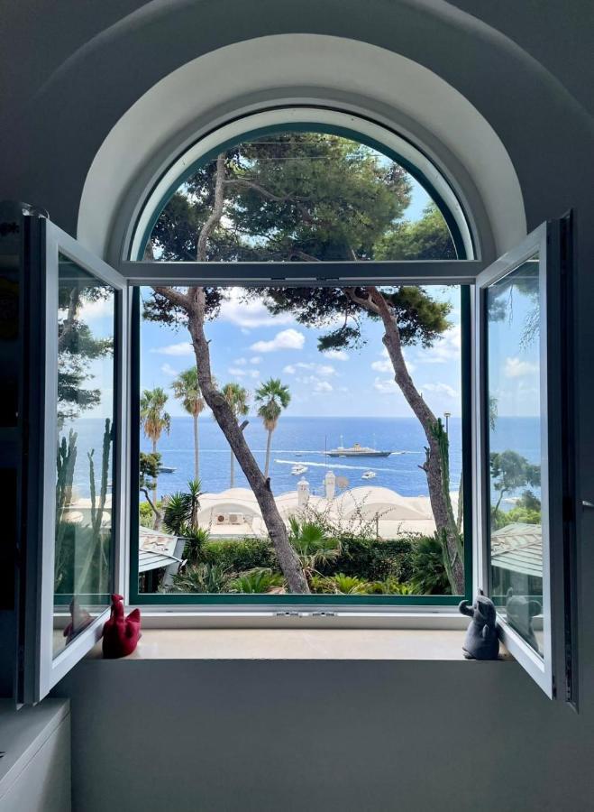 Terrazza Mare Marina Piccola Apartment Capri Exterior foto