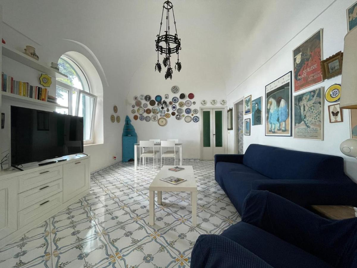 Terrazza Mare Marina Piccola Apartment Capri Exterior foto