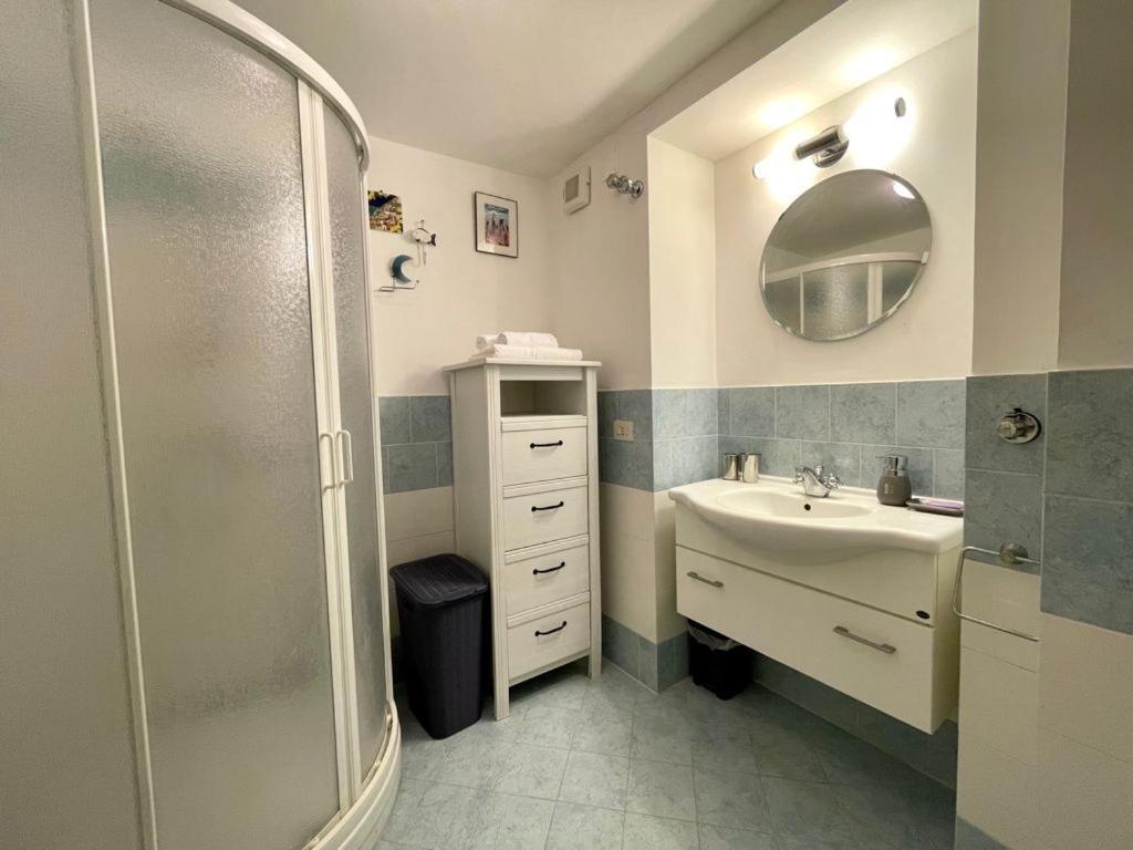 Terrazza Mare Marina Piccola Apartment Capri Exterior foto