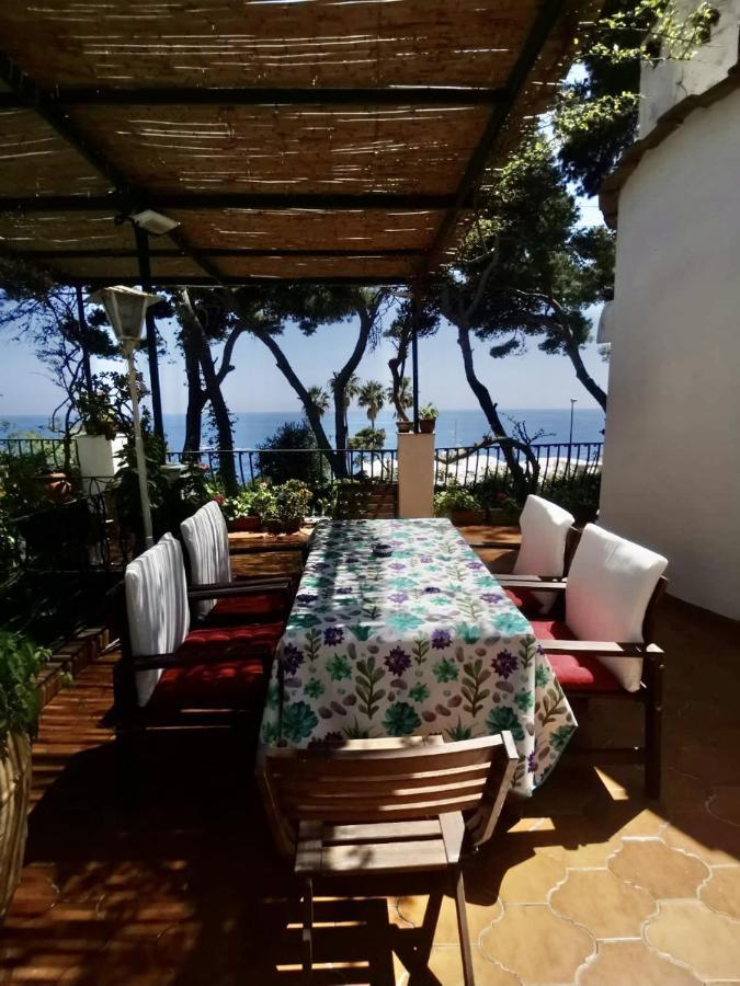 Terrazza Mare Marina Piccola Apartment Capri Exterior foto