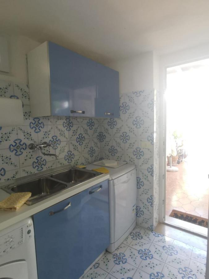 Terrazza Mare Marina Piccola Apartment Capri Exterior foto