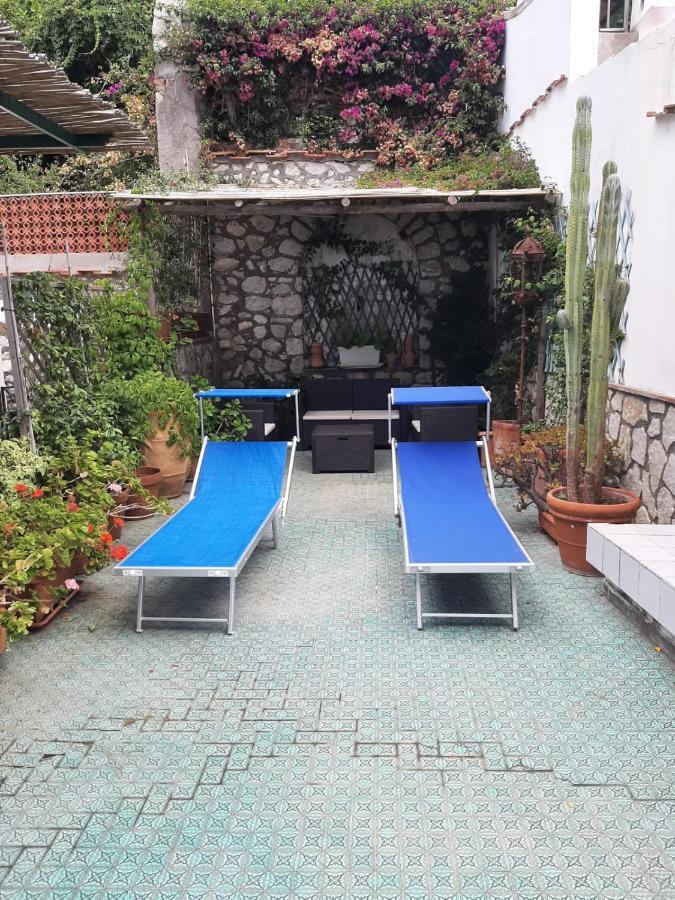 Terrazza Mare Marina Piccola Apartment Capri Exterior foto