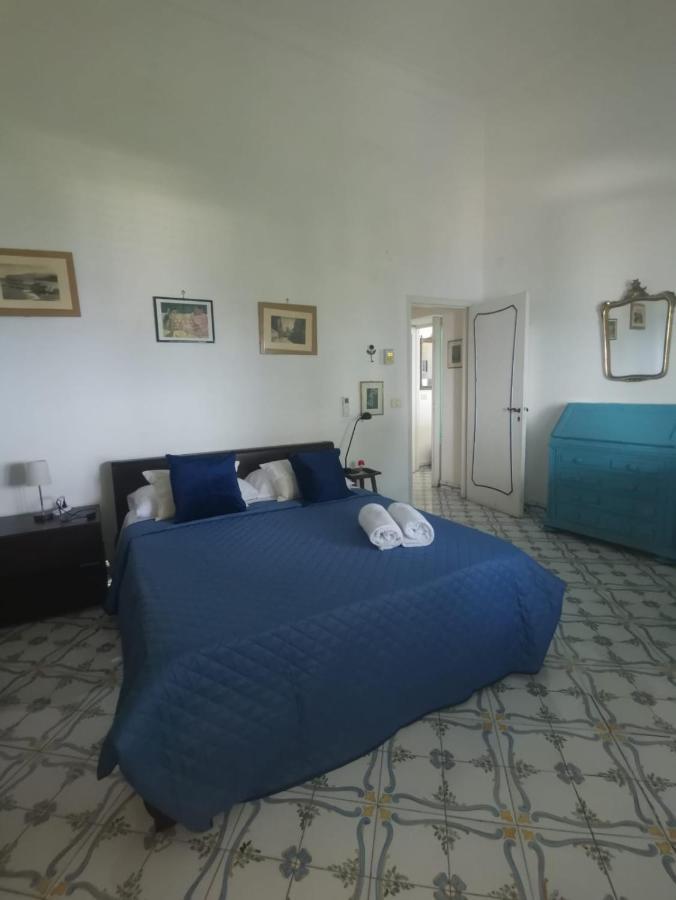 Terrazza Mare Marina Piccola Apartment Capri Exterior foto
